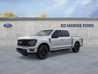 New 2025 Ford F150 XLT w/ Equipment Group 302A MID image 1