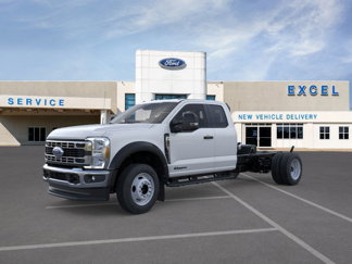 New 2026 Ford F550 4x4 SuperCab Super Duty image 1