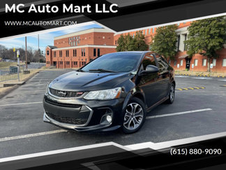 Used 2019 Chevrolet Sonic LT w/ RS Package image 1