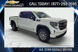 Used 2022 GMC Sierra 1500 AT4 image 1