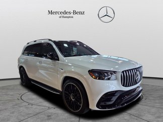 New 2025 Mercedes-Benz GLS 63 AMG 4MATIC image 1