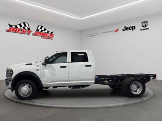 New 2026 RAM 5500 Tradesman w/ Chrome Appearance Group video 2