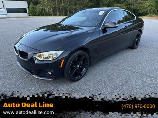 Used 2016 BMW 435i xDrive Coupe image 1