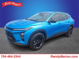 Used 2025 Chevrolet Trax ACTIV w/ Sunroof Package video 1