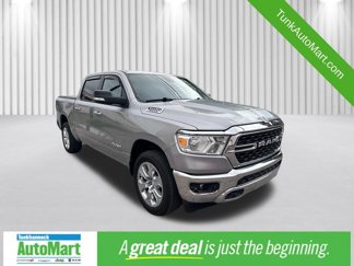Used 2022 RAM 1500 Big Horn image 1