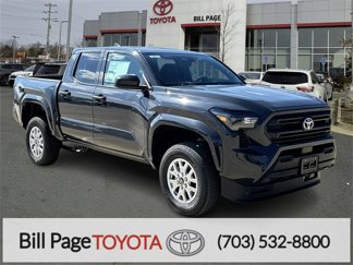 New 2025 Toyota Tacoma SR image 1