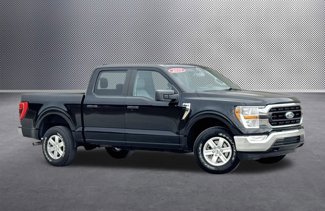 Used 2021 Ford F150 XLT image 1