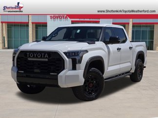 New 2025 Toyota Tundra TRD Pro image 1