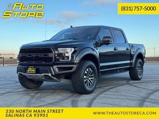 Used 2020 Ford F150 Raptor w/ Equipment Group 802A Luxury image 1