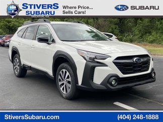New 2025 Subaru Outback Premium image 1