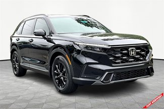 New 2026 Honda CR-V Sport-L image 1