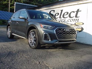 Used 2022 Audi SQ5 Premium video 1