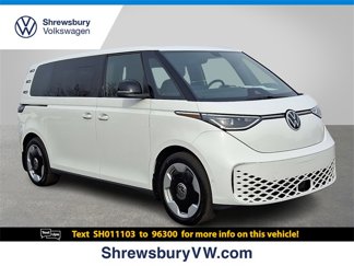New 2025 Volkswagen ID. Buzz Pro S image 1