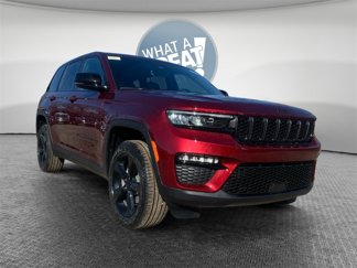 New 2025 Jeep Grand Cherokee Limited w/ Luxury Tech Group II image 1
