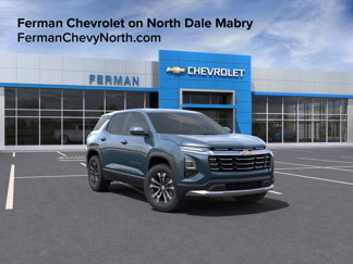 New 2026 Chevrolet Equinox LT image 1