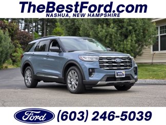 Used 2025 Ford Explorer Active w/ Active Comfort Package image 1