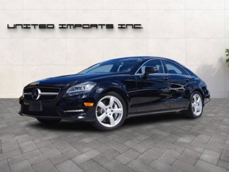 Used 2013 Mercedes-Benz CLS 550 4MATIC image 1