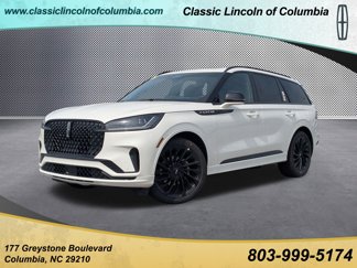 New 2025 Lincoln Aviator Reserve image 1