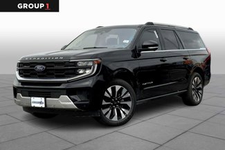 New 2025 Ford Expedition Max Platinum image 1
