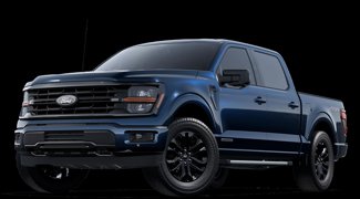 New 2025 Ford F150 XLT image 1