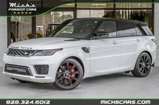 Used 2022 Land Rover Range Rover Sport HSE Dynamic video 1