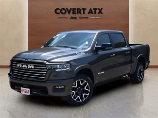 New 2026 RAM 1500 Laramie w/ Laramie Southwest Edition image 1