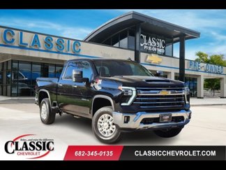 Used 2025 Chevrolet Silverado 2500 LTZ w/ LTZ Convenience Package image 1