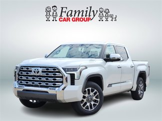 New 2026 Toyota Tundra 1794 Edition image 1