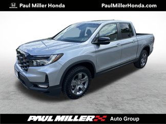 Used 2024 Honda Ridgeline TrailSport image 1