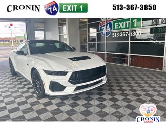 New 2025 Ford Mustang GT image 1