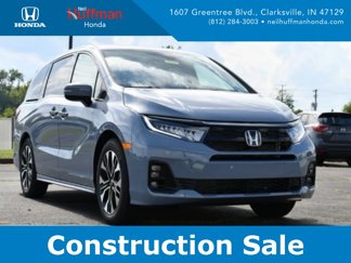 New 2025 Honda Odyssey Elite image 1