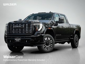 New 2025 GMC Sierra 3500 Denali Ultimate image 1