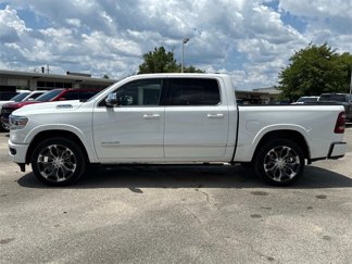Used 2024 RAM 1500 Limited w/ Body Color Bumper Group video 2