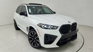 Used 2025 BMW X5 M Competition w/ Executive Package image 1