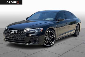 New 2025 Audi A8 L 3.0T image 1