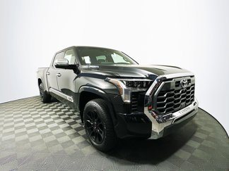 New 2025 Toyota Tundra 1794 Edition image 1