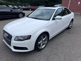 Used 2012 Audi A4 2.0T Premium w/ Style Pkg image 1