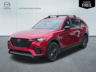 New 2025 MAZDA CX-70 3.3 Turbo w/ Preferred Package image 1