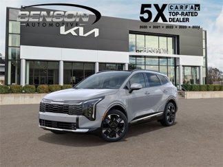 New 2026 Kia Sportage SX image 1