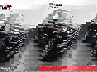 New 2025 Toyota Sequoia Capstone image 1