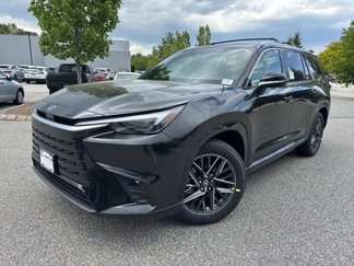 New 2025 Lexus TX 350 AWD image 1