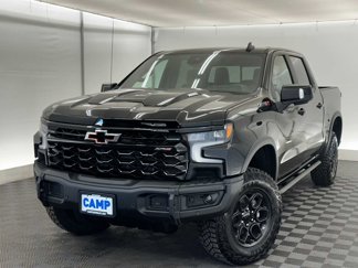 New 2025 Chevrolet Silverado 1500 ZR2 w/ ZR2 Bison Edition image 1