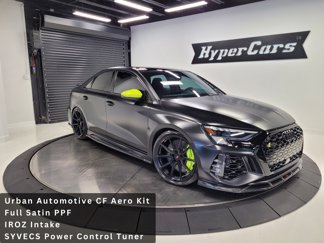Used 2023 Audi RS 3 image 1