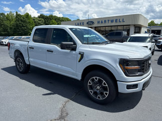 New 2025 Ford F150 STX w/ Equipment Group 200A image 1