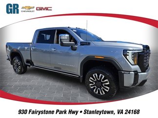 New 2025 GMC Sierra 2500 Denali Ultimate image 1
