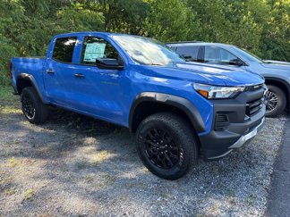 New 2026 Chevrolet Colorado Trail Boss image 1