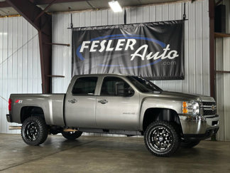 Used 2008 Chevrolet Silverado 2500 LT w/ 2LT Convenience Package image 1