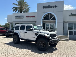 New 2025 Jeep Wrangler Unlimited Rubicon 392 image 1