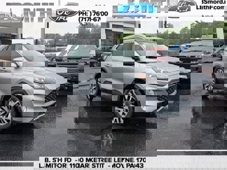 Certified 2022 Ford Escape Titanium image 1