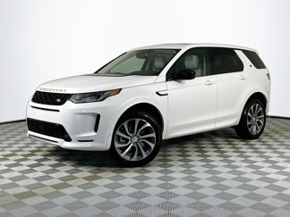 Used 2025 Land Rover Discovery Sport S image 1